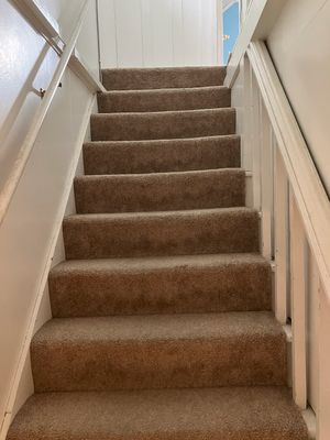Up Stairs