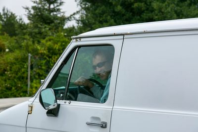 Marty Hickey, our builder