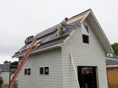 Water proofing 