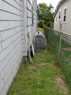 July 2012 Ye old oil tank