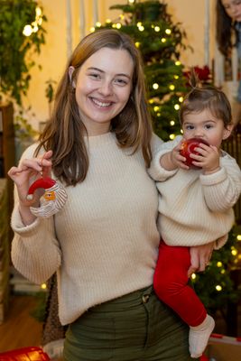 Matching outfits