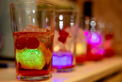 Kid Xmas drinks