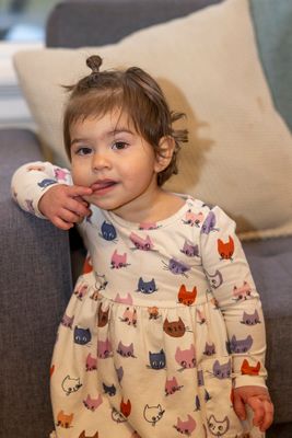 Louisa 17 months