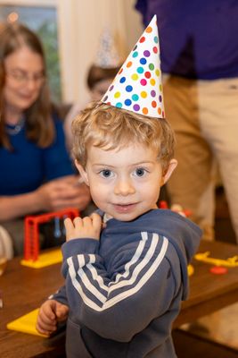 Hamish 29 months