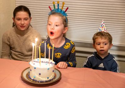 Dorothy's 6th birthday