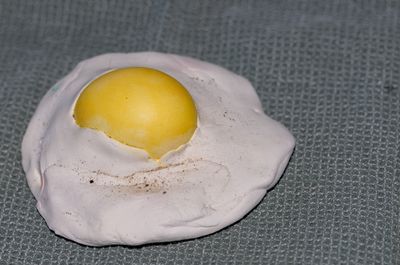 Fried Egg with pepper