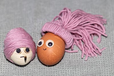 Stoner and girlfriend eggs
