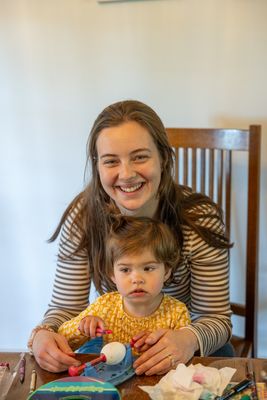 Youngest egg creator
