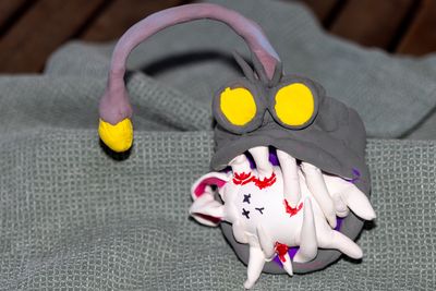 Deep sea bunny death