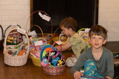 Easter morning at 6545