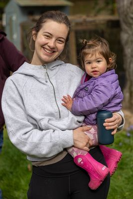 Louisa and H