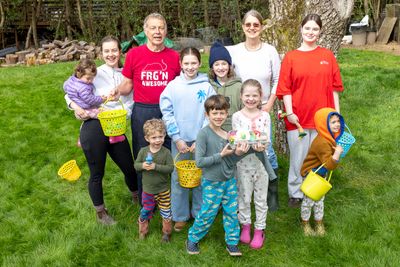 The winners are Sheppy (kids), Johanna (adults) and Dorothy+Charles (teams)