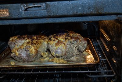 Lamb roast