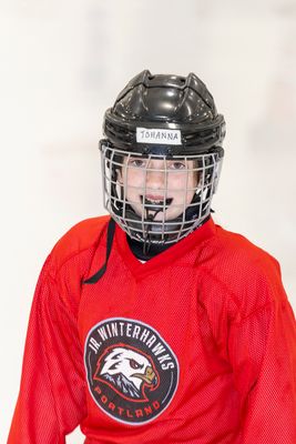 Johanna Ice Hockey