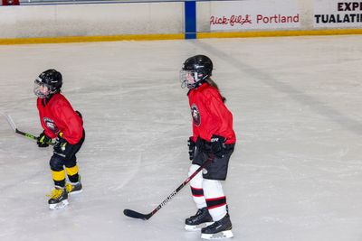 Johanna Ice Hockey