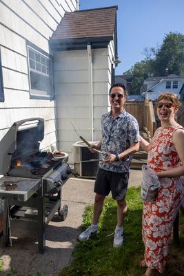 the grill meister