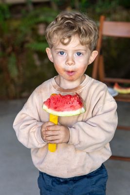 melon boy