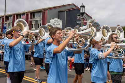 Marching band