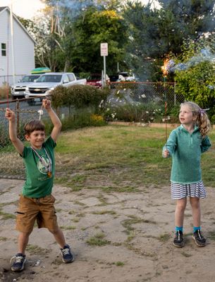 sparklers