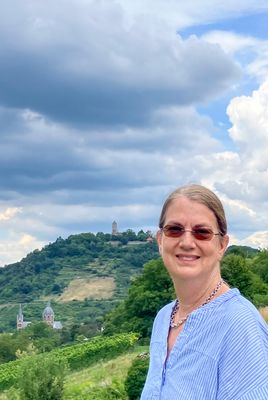 Teresa and the Starkenburg