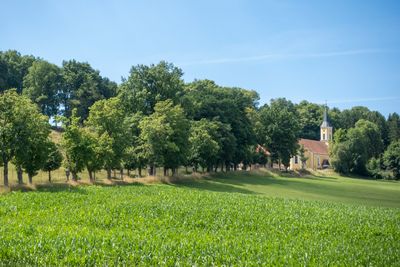Wallfahrtskirche Mausberg