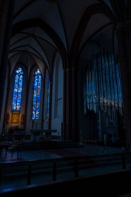 St. Stephan's Kirche, Mainz
