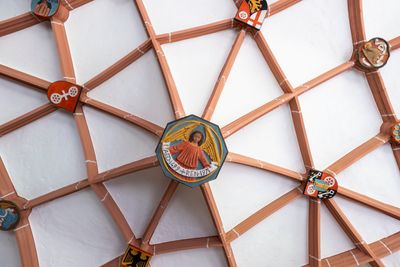 Kreuzgang Detail