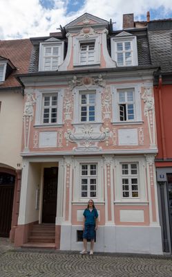 Haus in Aschaffenburg