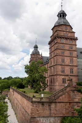 Castle of Aschaffenburg