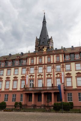 Castle of Erbach im Odenwald