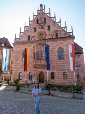 Sulzbach, Rathaus