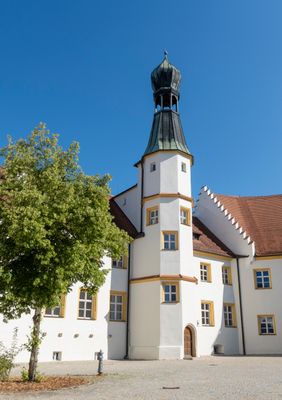 Sulzbach, Schloss