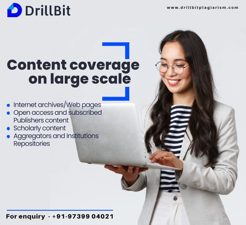 Content Coverage on large scale