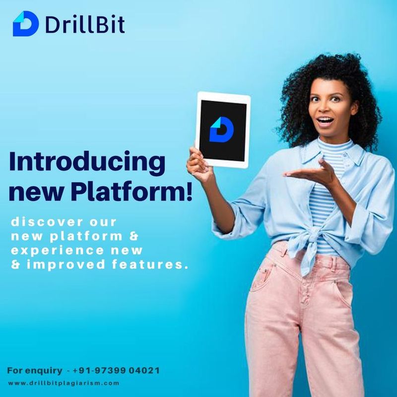 Introduction new platform