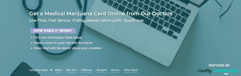 Get Medical Marijuana Card