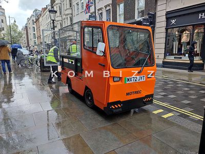 Motrec Electric Vehicle