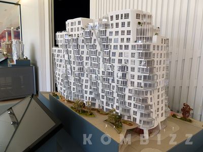 Architectural Model of Prospect Place