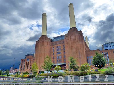 Battersea Power Station