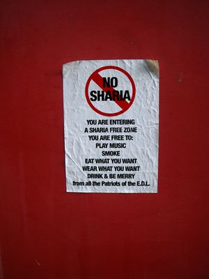 No Sharia