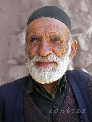 Aged Baba