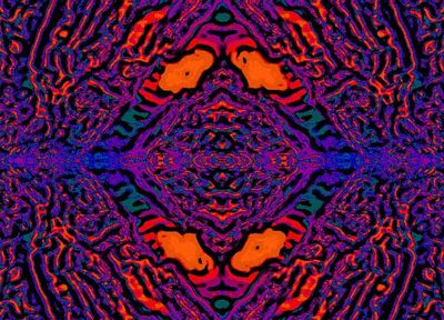 Intensity Purple