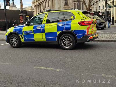 Police Car