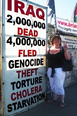 Amanda With Peace Sign.jpg