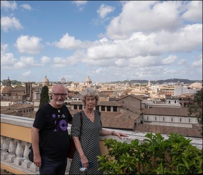 Rome. Third impressions sept/oct 2024. Fragments....
