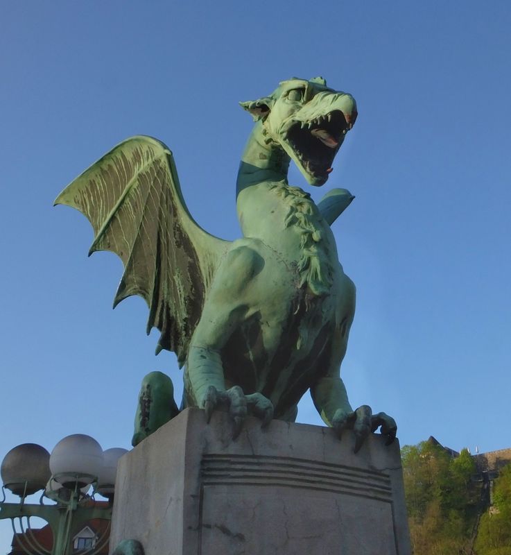 Dragon Bridge