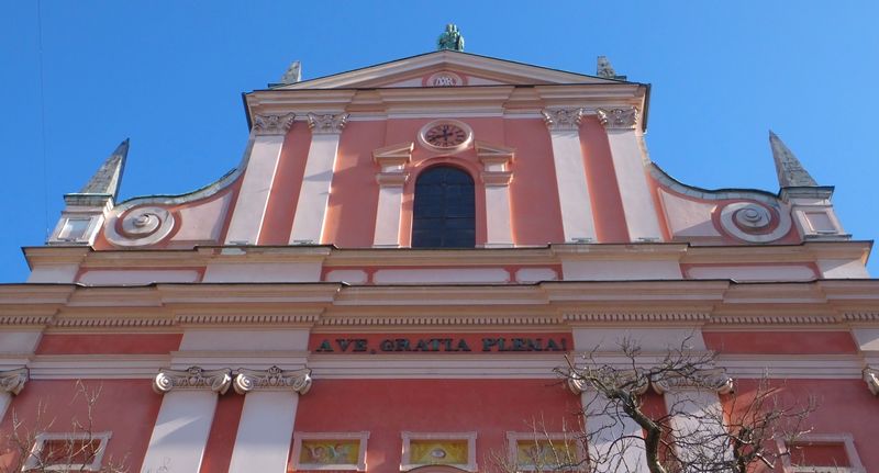 Franciscan Church top