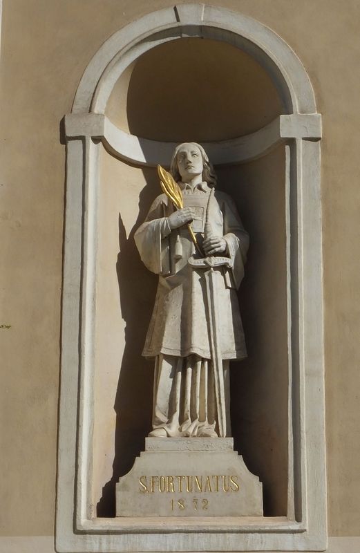 St Fortunatus_St Nicholas Cathedral