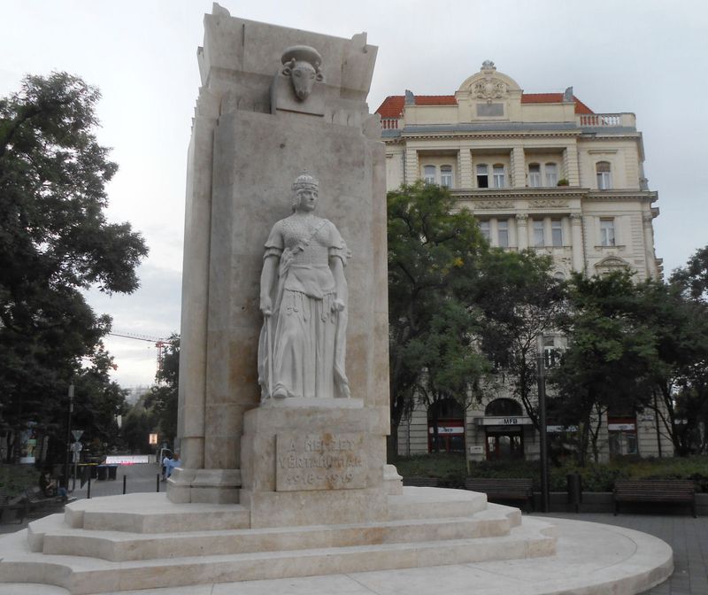 Red Terror Memorial_Communist Party repression 1919.