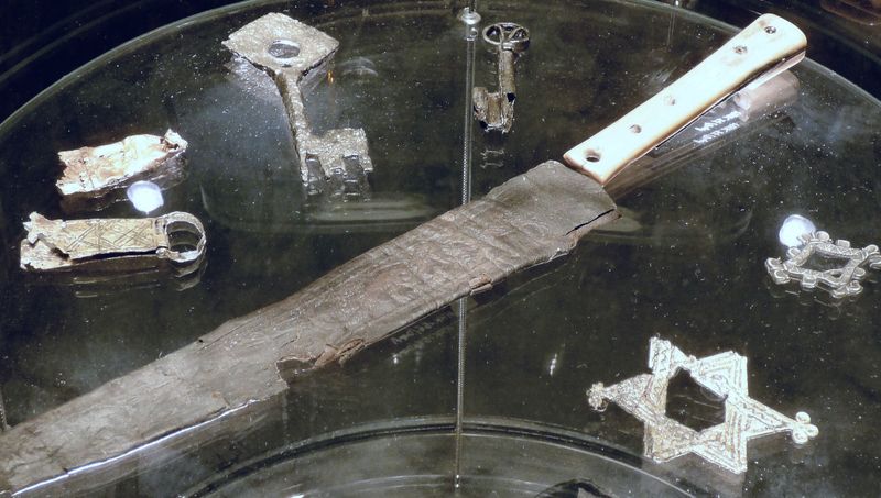 Underground Museum_keys