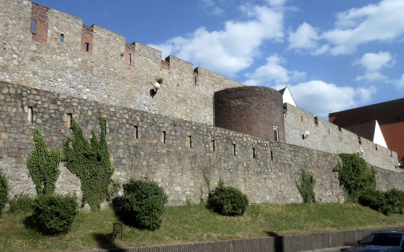 City Walls